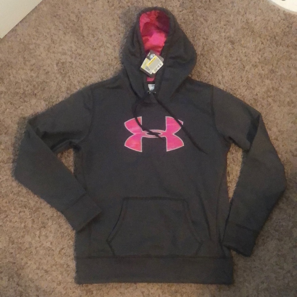New UA Hoodie